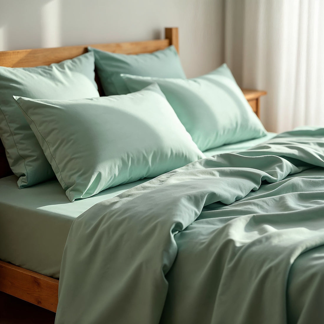 Royal Comfort 1200TC Sheet Set 4 Piece Ultra Soft Touch Bedding