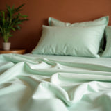 Royal Comfort 1000TC Bamboo Blend Sheet Pillowcase Set Ultra Soft