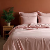 Royal Comfort 1000TC Bamboo Blend Sheet Pillowcase Set Ultra Soft