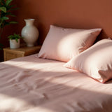 Royal Comfort 1000TC Bamboo Blend Sheet Pillowcase Set Ultra Soft