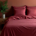 Royal Comfort 1000TC Bamboo Blend Sheet Pillowcase Set Ultra Soft