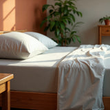 Royal Comfort 1000TC Bamboo Blend Sheet Pillowcase Set Ultra Soft