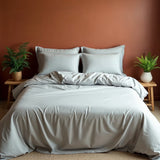 Royal Comfort 1000TC Bamboo Blend Sheet Pillowcase Set Ultra Soft