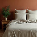 Royal Comfort 1000TC Bamboo Blend Sheet Pillowcase Set Ultra Soft