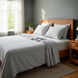 Royal Comfort 2000TC Bamboo Cooling Sheet Set Ultra Soft Breathable