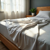 Royal Comfort 2000TC Bamboo Cooling Sheet Set Ultra Soft Breathable