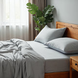 Royal Comfort 2000TC Bamboo Cooling Sheet Set Ultra Soft Breathable