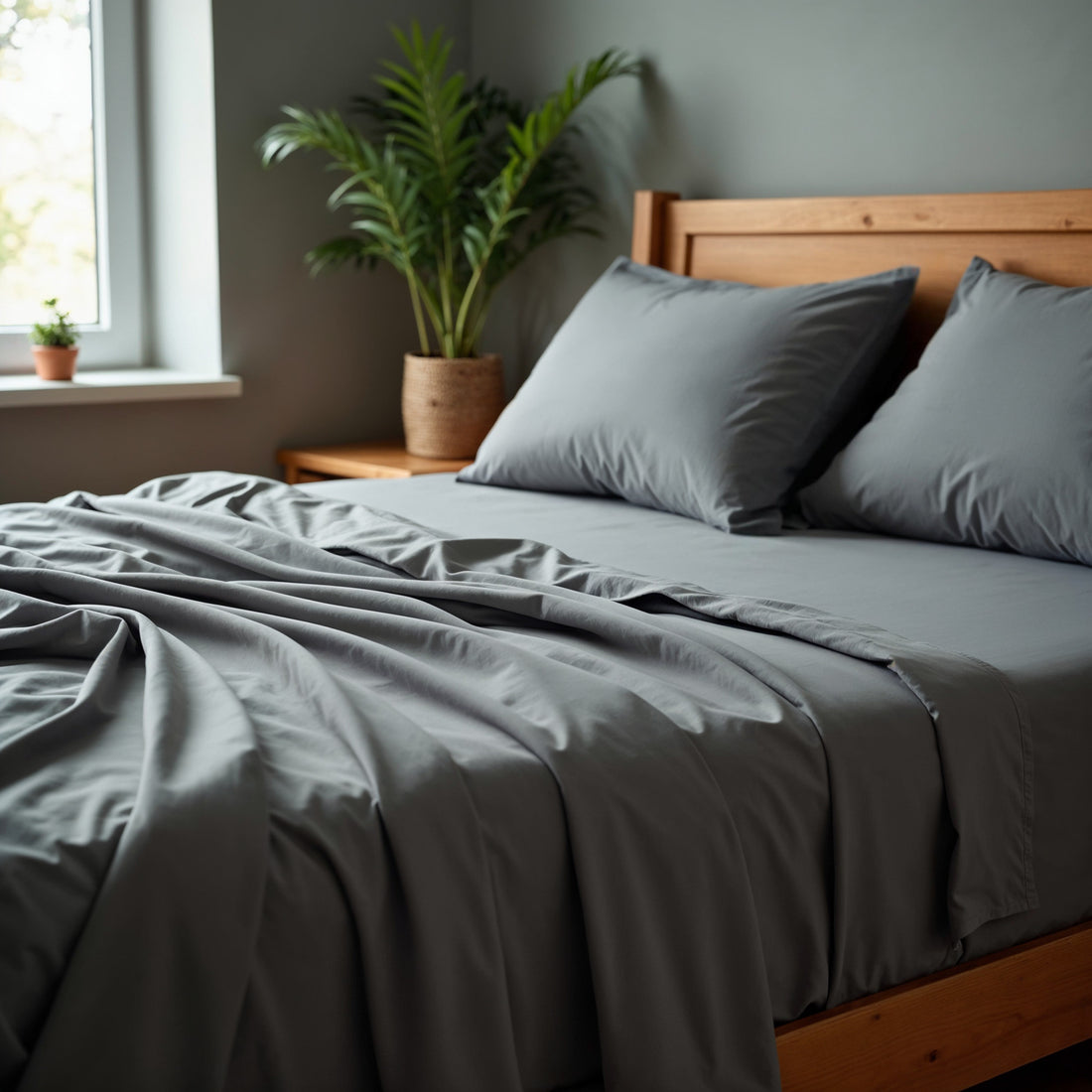 Royal Comfort 2000TC Bamboo Cooling Sheet Set Ultra Soft Breathable
