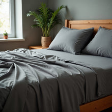 Load image into Gallery viewer, Royal Comfort 2000 Thread Count Bamboo Cooling Sheet Set Ultra Soft Bedding

