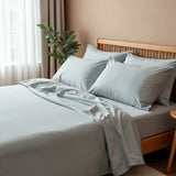 Royal Comfort 2000TC Bamboo Cooling Sheet Set Ultra Soft Breathable