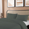 Royal Comfort 1000TC Bamboo Blend Quilt Cover Set Ultra Soft Breathable