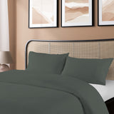 Royal Comfort 1000TC Bamboo Blend Quilt Cover Set Ultra Soft Breathable