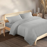 Royal Comfort 1000TC Bamboo Blend Quilt Cover Set Ultra Soft Breathable