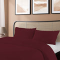 Royal Comfort 1000TC Bamboo Blend Quilt Cover Set Ultra Soft Breathable