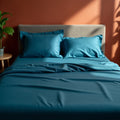 Royal Comfort Balmain 1000TC Bamboo Cotton Sheet Pillowcase Set Hotel
