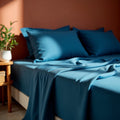 Royal Comfort Balmain 1000TC Bamboo Cotton Sheet Pillowcase Set Hotel