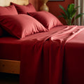 Royal Comfort Balmain 1000TC Bamboo Cotton Sheet Pillowcase Set Hotel