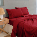 Royal Comfort 1000TC Balmain Hotel Grade Bamboo Cotton Sheets Pillowcases Set