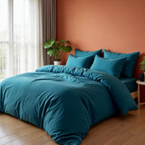 Balmain 1000TC Hotel Grade Bamboo Cotton Quilt Cover Pillowcase Set