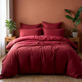 Balmain 1000TC Hotel Grade Bamboo Cotton Quilt Cover Pillowcase Set