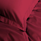 Balmain 1000TC Hotel Grade Bamboo Cotton Quilt Cover Pillowcase Set