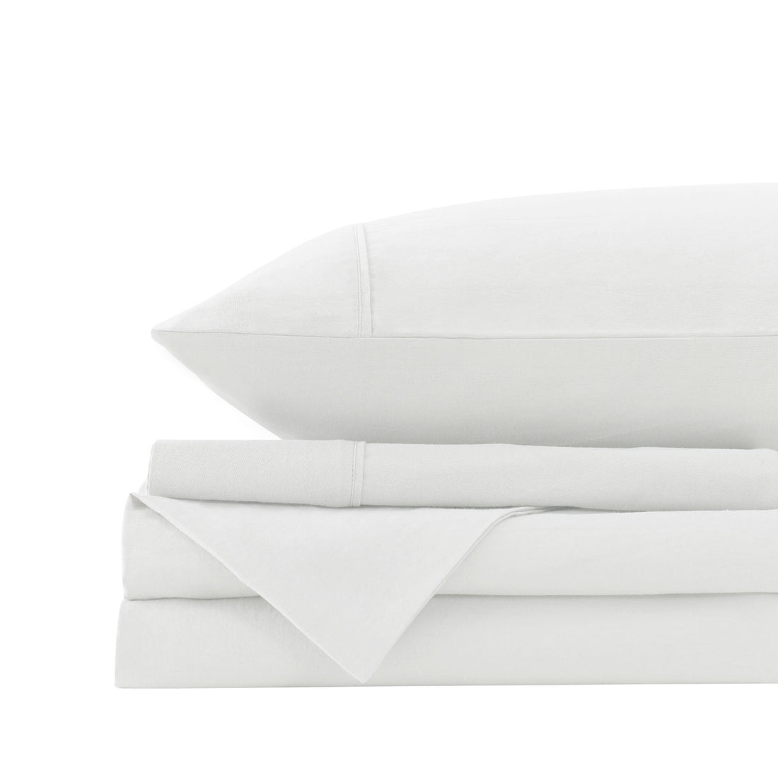 Royal Comfort Vintage Wash 100% Cotton Sheet Set Soft Washed Bedding