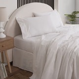 Royal Comfort Vintage Wash 100% Cotton Sheet Set Soft Washed Bedding