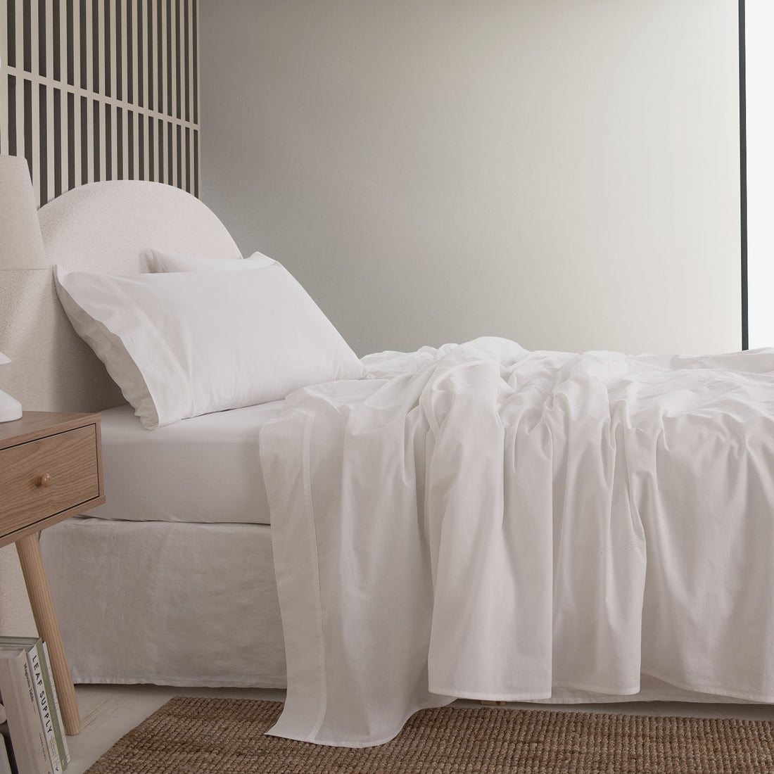 Royal Comfort Vintage Wash 100% Cotton Sheet Set Soft Washed Bedding