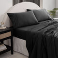 Royal Comfort Vintage Wash 100% Cotton Sheet Set Soft Washed Bedding