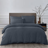 Royal Comfort 2000TC Bamboo Cooling 6 Piece Sheet Quilt Cover Set