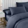 Royal Comfort 2000TC Bamboo Cooling 6 Piece Sheet Quilt Cover Set