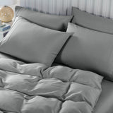 Royal Comfort 2000TC Bamboo Cooling 6 Piece Sheet Quilt Cover Set