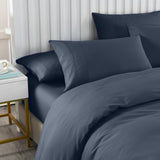 Royal Comfort 2000TC Bamboo Cooling 6 Piece Sheet Quilt Cover Set