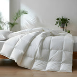Royal Comfort 800GSM Silk Blend Quilt Ultra Warm Winter Weight Duvet