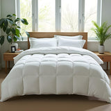 Royal Comfort 800GSM Silk Blend Quilt Ultra Warm Winter Weight Duvet