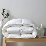 Royal Comfort 800GSM Silk Blend Quilt Ultra Warm Winter Weight Duvet