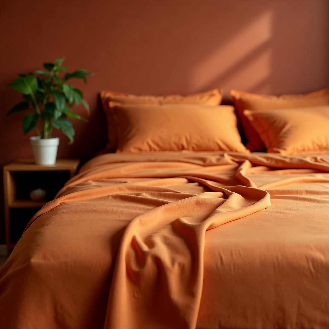 Royal Comfort 1000TC Bamboo Cotton Sheet and Quilt Cover Complete Set