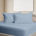 Kensington 1200TC 100% Cotton Stripe Sheet Set Hotel Grade Soft Touch