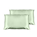 Casa Decor Luxury Satin Pillowcase Set With Gift Box Luxury Bedding  Twin Pack