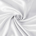 Royal Comfort Satin Sheet Set 3 Piece Fitted Pillowcase Silky Smooth