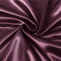 Royal Comfort Satin Sheet Set 3 Piece Fitted Pillowcase Silky Smooth