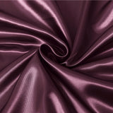 Royal Comfort Satin Sheet Set 3 Piece Fitted Pillowcase Silky Smooth