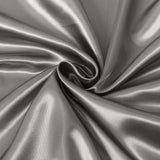 Royal Comfort Satin Sheet Set 3 Piece Fitted Pillowcase Silky Smooth
