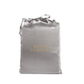 Royal Comfort Satin Sheet Set 3 Piece Fitted Pillowcase Silky Smooth