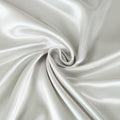 Royal Comfort Satin Sheet Set 3 Piece Fitted Pillowcase Silky Smooth
