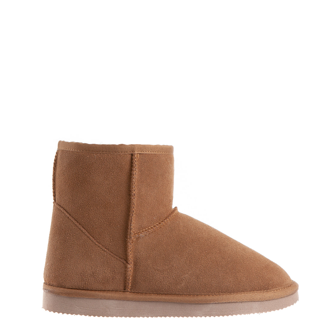 Royal Comfort Ugg Slipper Boots Womens Leather Upper Wool Lined Breathable