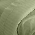 Kensington 1200TC 100% Cotton Stripe Sheet Set Hotel Grade Soft Touch