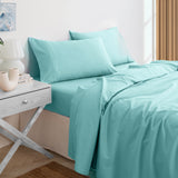 Royal Comfort 3000TC Bamboo Cooling Sheet Set Soft Touch Bedding