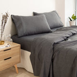 Royal Comfort 3000TC Bamboo Cooling Sheet Set Soft Touch Bedding