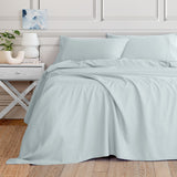 Royal Comfort 3000TC Bamboo Cooling Sheet Set Soft Touch Bedding